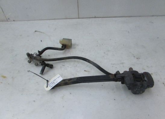 Achter remklauw Suzuki GSX F 600
