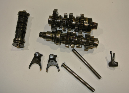 Getriebe Kawasaki ZZR 250