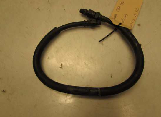 Front pipes Honda CBX 550 F2