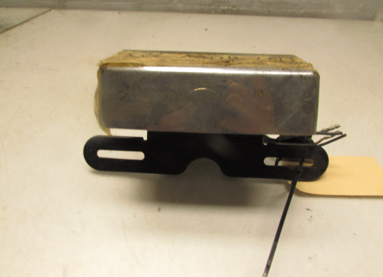 License plate holder Honda Goldwing GL
