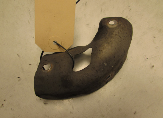 Uitlaatbochten Honda VFR 750