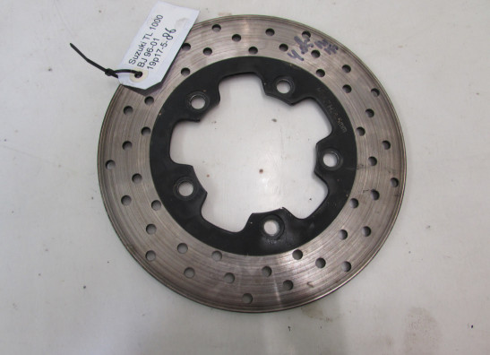 Rear brake disc Suzuki TL 1000