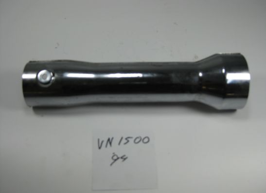 Achterbrug Kawasaki VN 1500