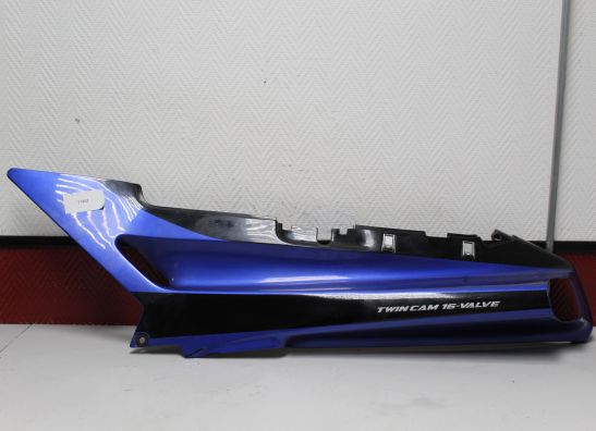 Heck links Kawasaki ZZR 1100