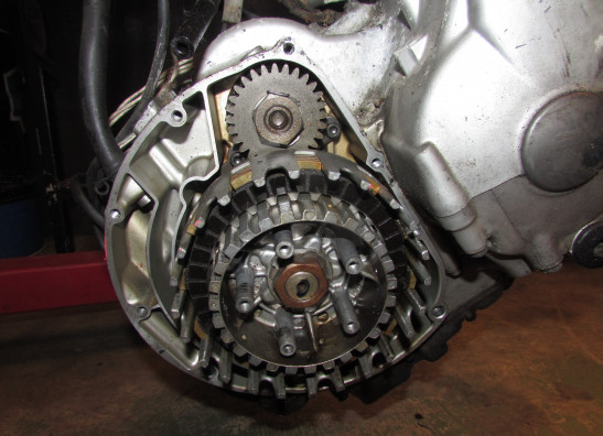 Engine Yamaha XJ 600 Diversion