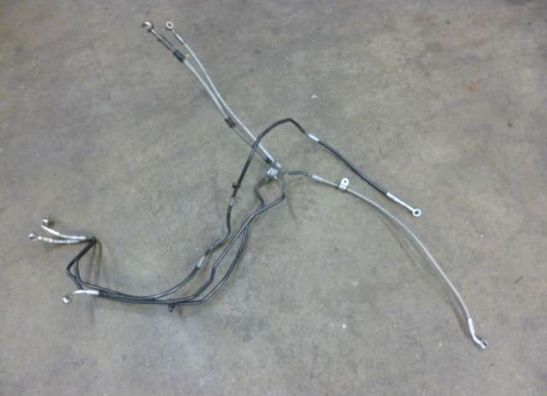 Remleiding voor Triumph Speed Triple 1050 2011-2012