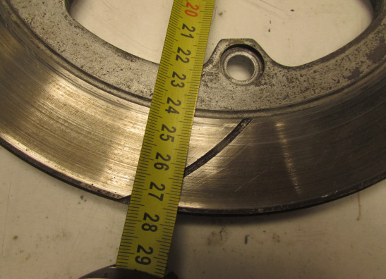 Brake disc front Overig Onbekend Unknown