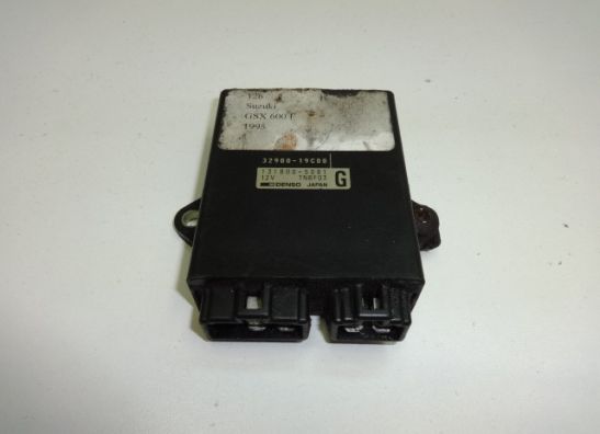 Ignitor CDI ECU Suzuki GSX F 600
