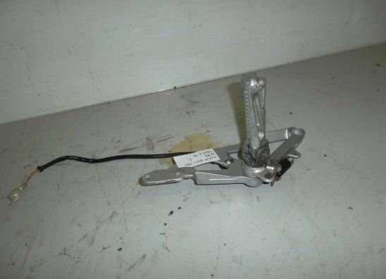 Rechter schetsplaat Suzuki GSX R 750