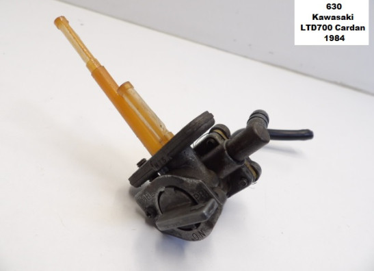 Benzinekraan Kawasaki LTD 700