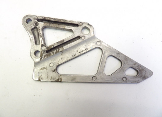 Fussrastetrager vorne links Suzuki GSX R 1100