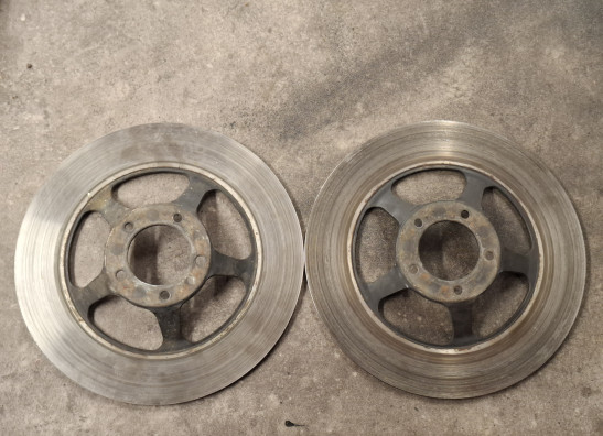 Remschijven set Honda CB 750 