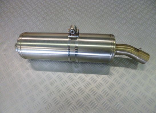 Uitlaat BMW F 800 GT