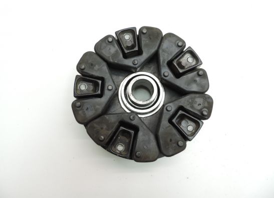 Kettenrad-Trager Suzuki GSR 750