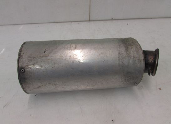 Uitlaat Suzuki GSX R 750