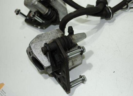 Voorrem compleet Kawasaki GTR 1000