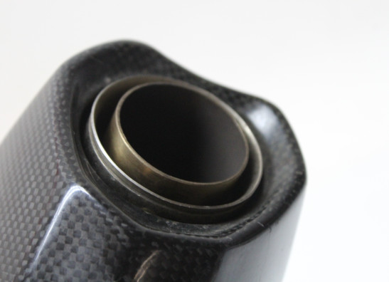 Uitlaat Yamaha YZF R6