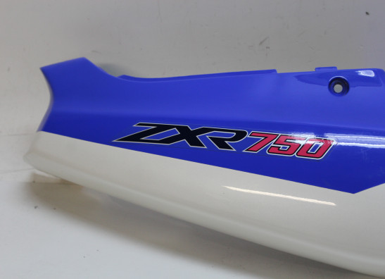 Rechter achterkant Kawasaki ZXR 750