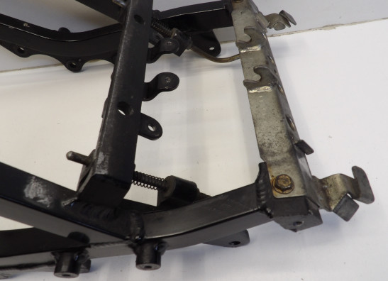 Rail Kawasaki ZXR 750