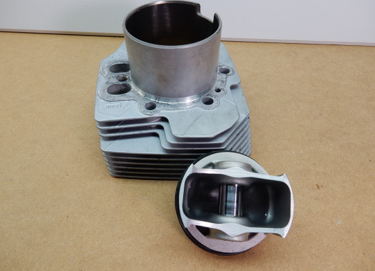 Cilinderblok Moto Guzzi V11