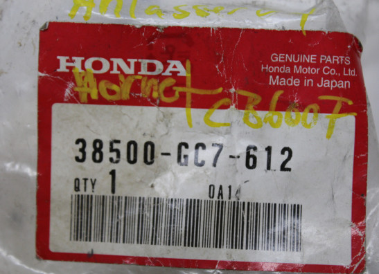 Startmotor relais Honda CBR Fireblade