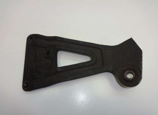 Soziusfussraste links Suzuki GSX R 750