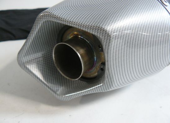 Sports exhaust Race-parts Modern Racers