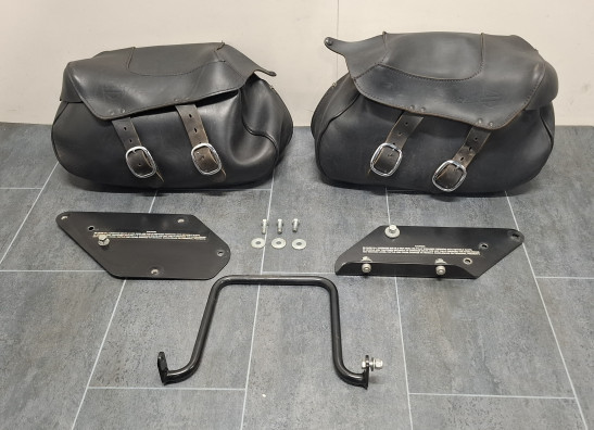 Kofferset Harley Davidson FXSTD Deuce