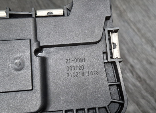 Gasklephuis BMW R 1250 RT