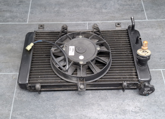 Radiateur Yamaha TT 600