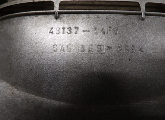 Onderkuip Suzuki Burgman 400