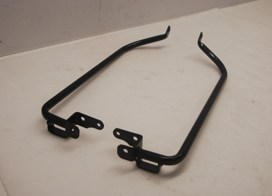 Suitcase bracket set Harley Davidson Touring FL