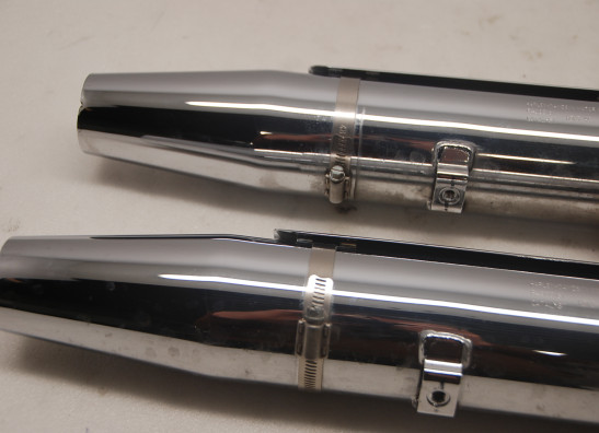 Uitlaat Harley Davidson Sportster