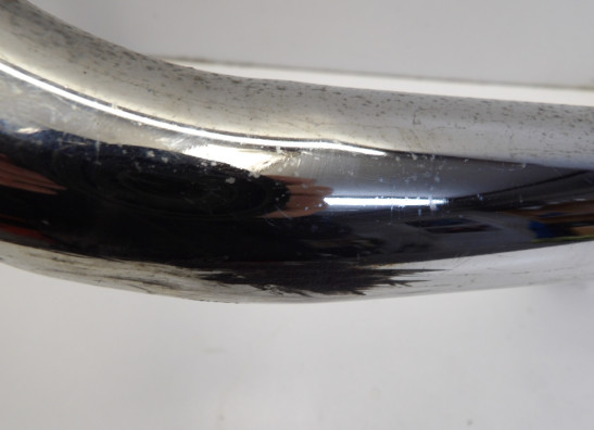 Auspuff Honda CMX 450