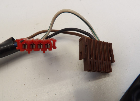 Zekeringkast Honda VTR 250