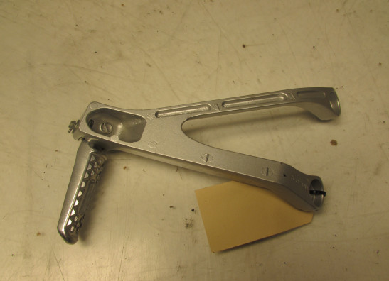 Duo voetsteun rechts Honda CBR Fireblade