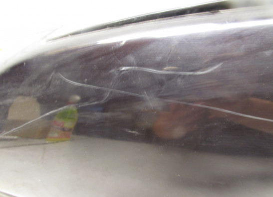 Fuel tank cover Honda Goldwing GL