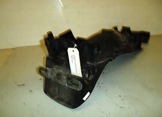 Kennzeichenhalter Yamaha XJ 600 Diversion