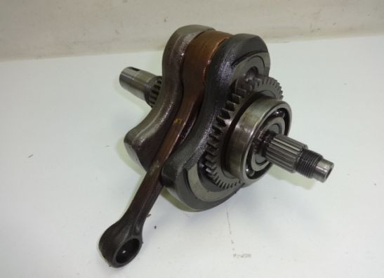 Crankshaft Suzuki LS 650