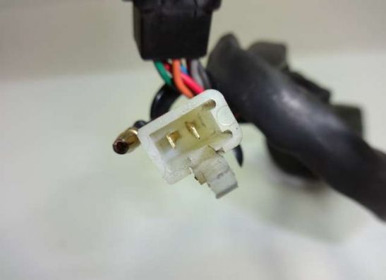 Stuurschakelaar links Kawasaki ZX 6 R