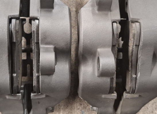 Remklauwen Kawasaki Z 900