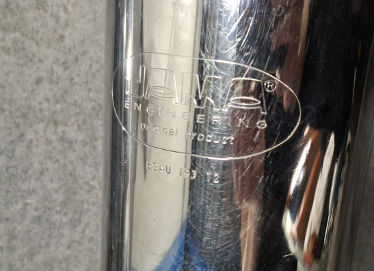 Muffler Yamaha XJ 900 F