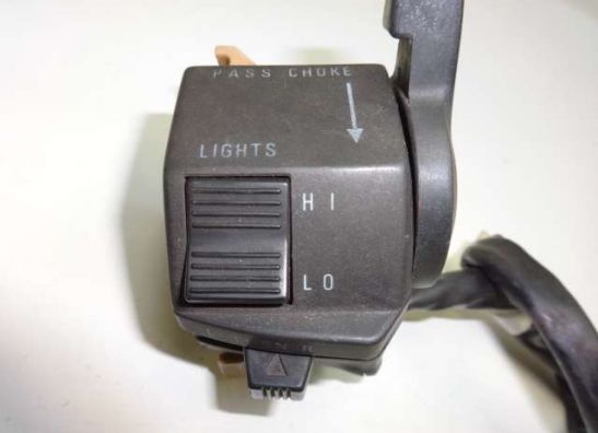 Lenkerschalter links Suzuki GSX 400 X Impulse