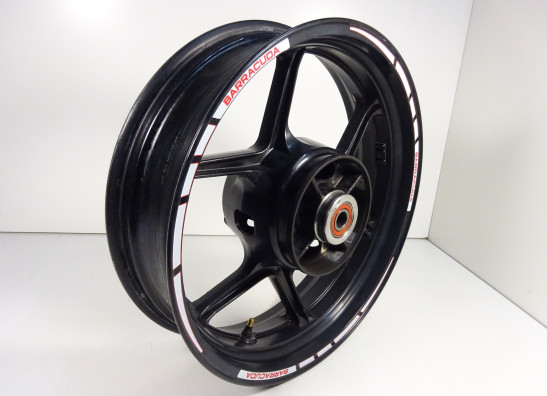 Felge hinten Kawasaki ER 6