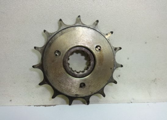 Ketting en tandwielset Suzuki GSX 750