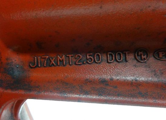 Voorvelg Honda CBR 600 F