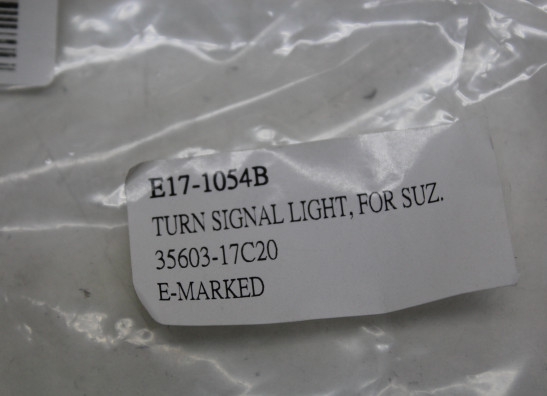 Blinker vorne rechts Suzuki GSX R 1100