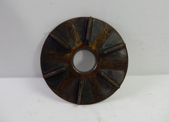 Achterwiel compleet Moto Guzzi Le Mans III