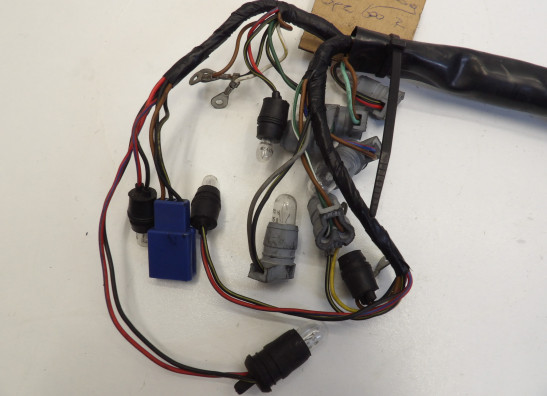 Wire harness front Kawasaki GPZ 600