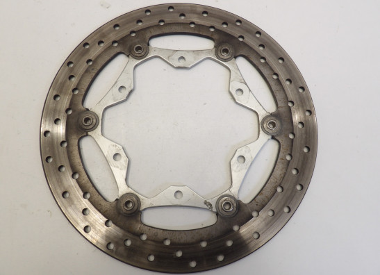 Remschijf voor Yamaha XTZ Tenere